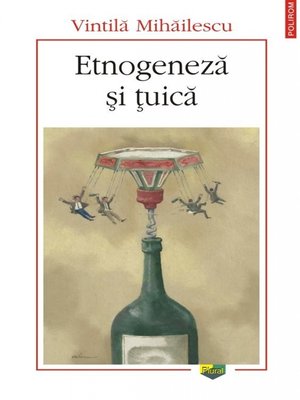 cover image of Etnogeneza si tuica